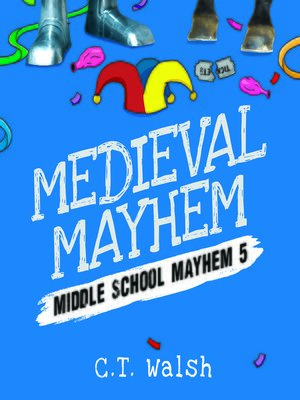 cover image of Medieval Mayhem